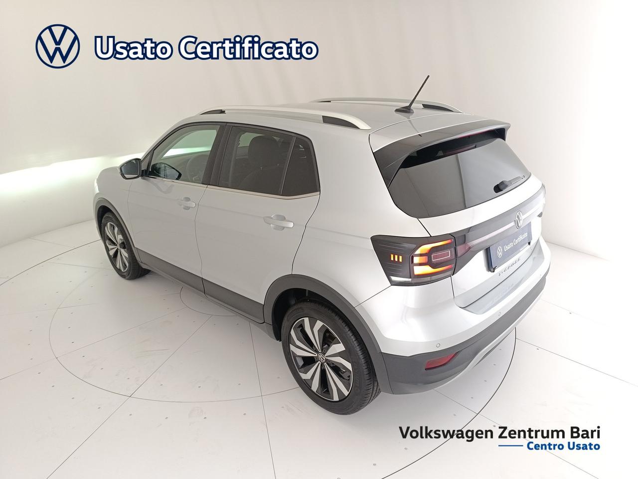 Volkswagen T-Cross 1.0 tsi advanced 110cv