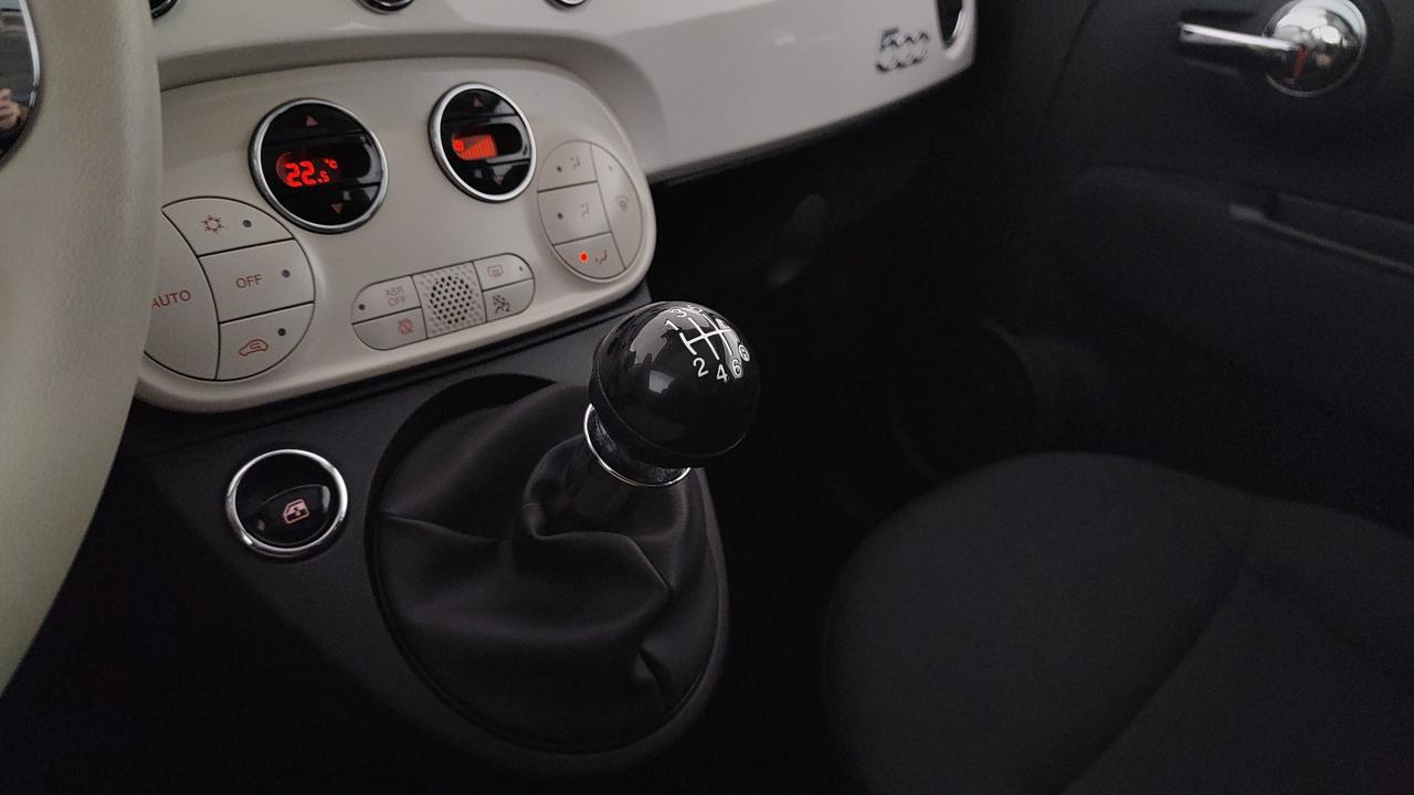 FIAT 500 1.0 hybrid Dolcevita 70cv