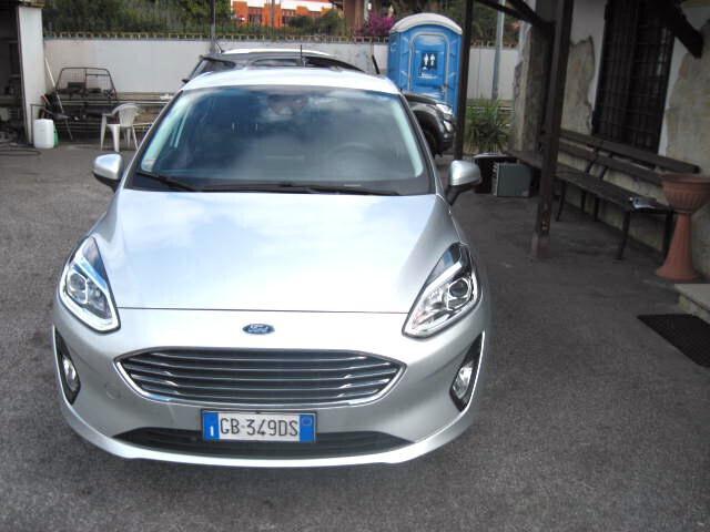 Ford Fiesta 1.1 75 CV GPL 5 porte Titanium PAGABILE SENZA BUSTA PAGA