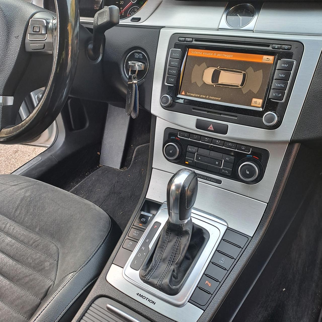 Volkswagen Passat Var 2.0 TDI 170 DSG 4m. High. BMT