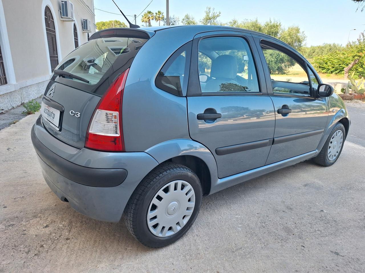 Citroen C3 1.1 Elegance 96000 km PERFETTA