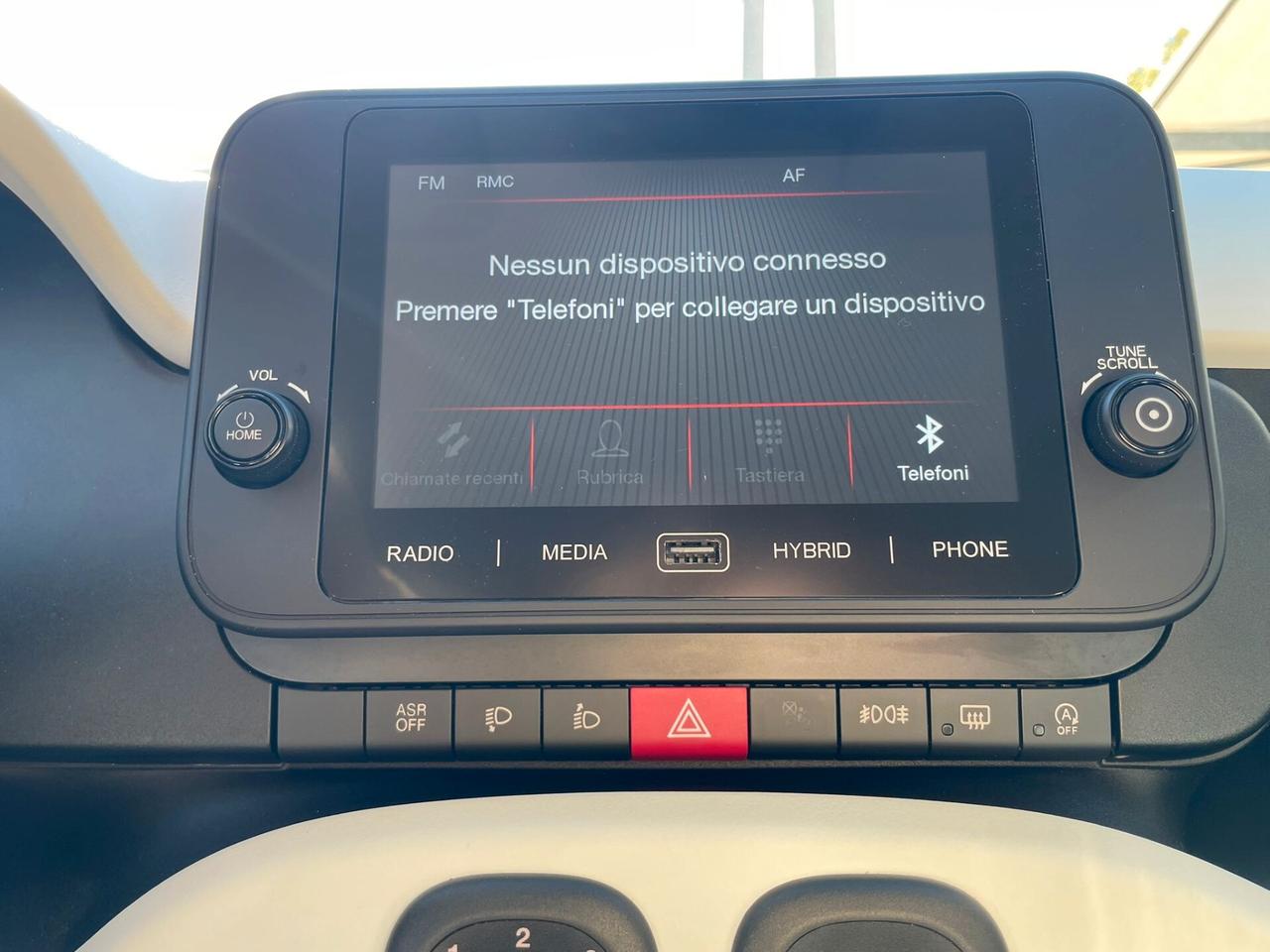 Fiat Pandina CROSS 1.0 FireFly S&S Hybrid 70CV