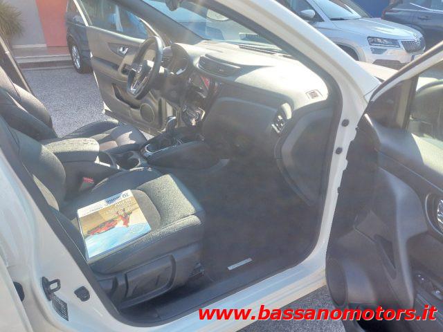 NISSAN Qashqai 1.5 dCi 115 CV DCT N-Tec