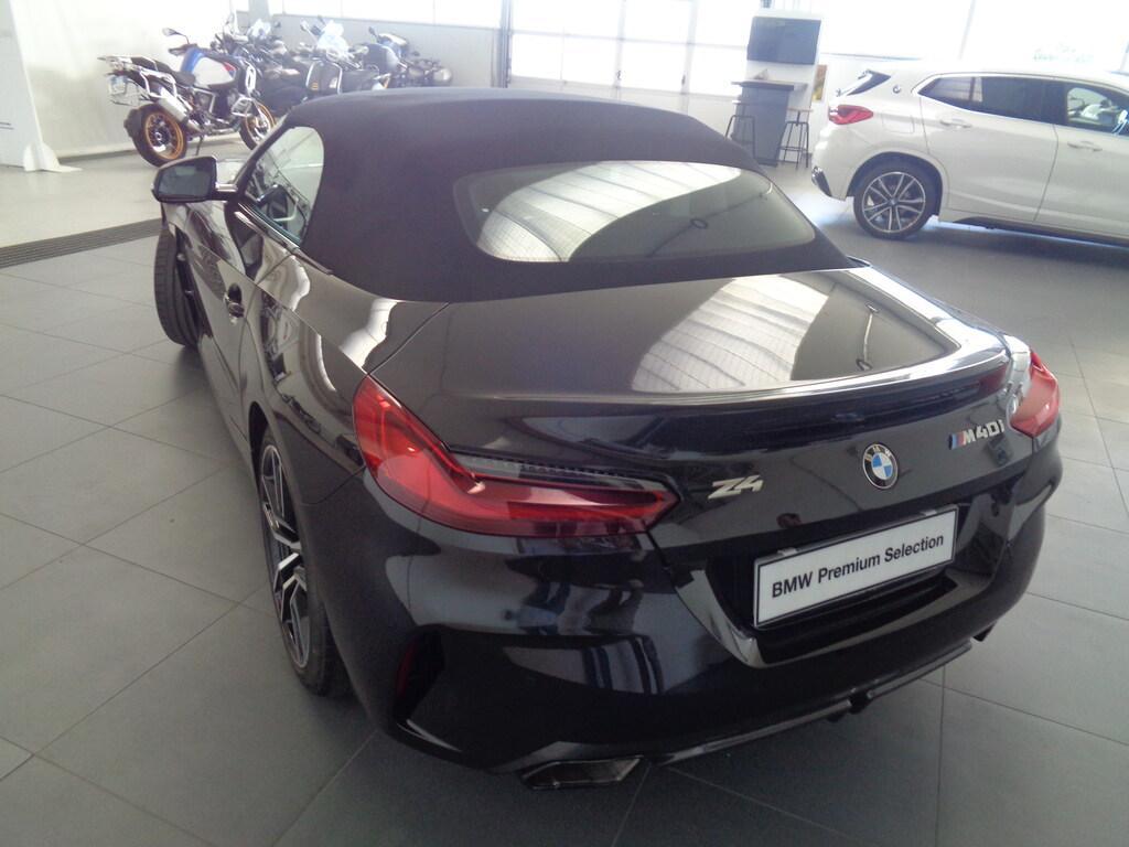 BMW Z4 M 40 i Steptronic