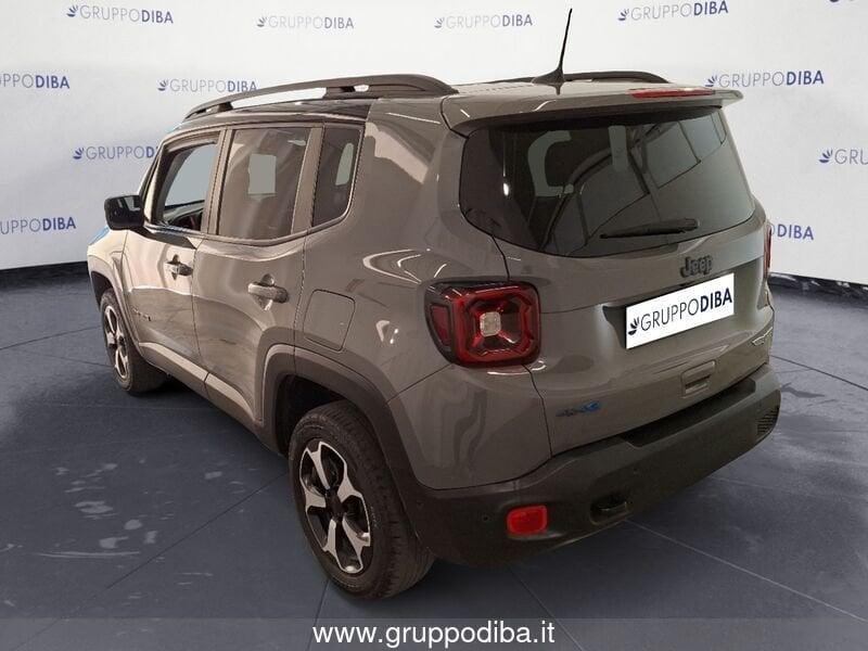 Jeep Renegade 2019 Benzina 1.3 t4 phev Trailhawk 4xe at6