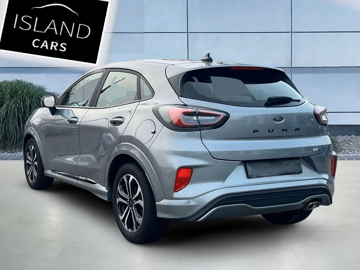 Ford Puma 1.0 EcoBoost Hybrid 125 CV S&S ST-Line Design