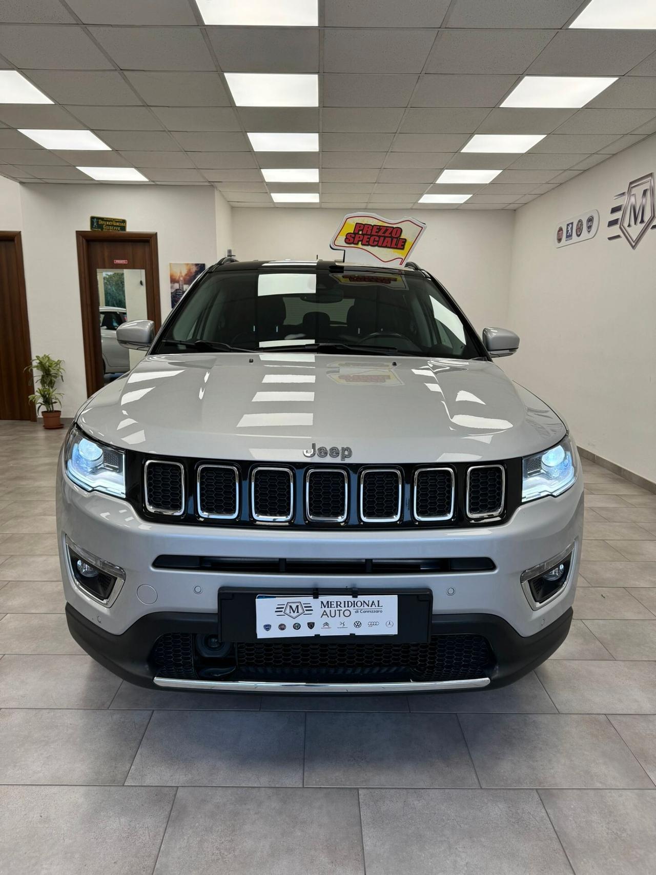 Jeep Compass 1.6 Multijet II 2WD Limited