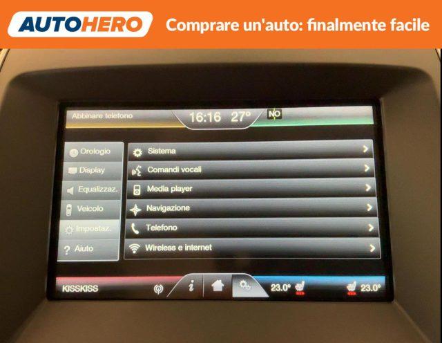 FORD S-Max 2.0 TDCi 180CV Start&Stop Powershift AWD Titanium