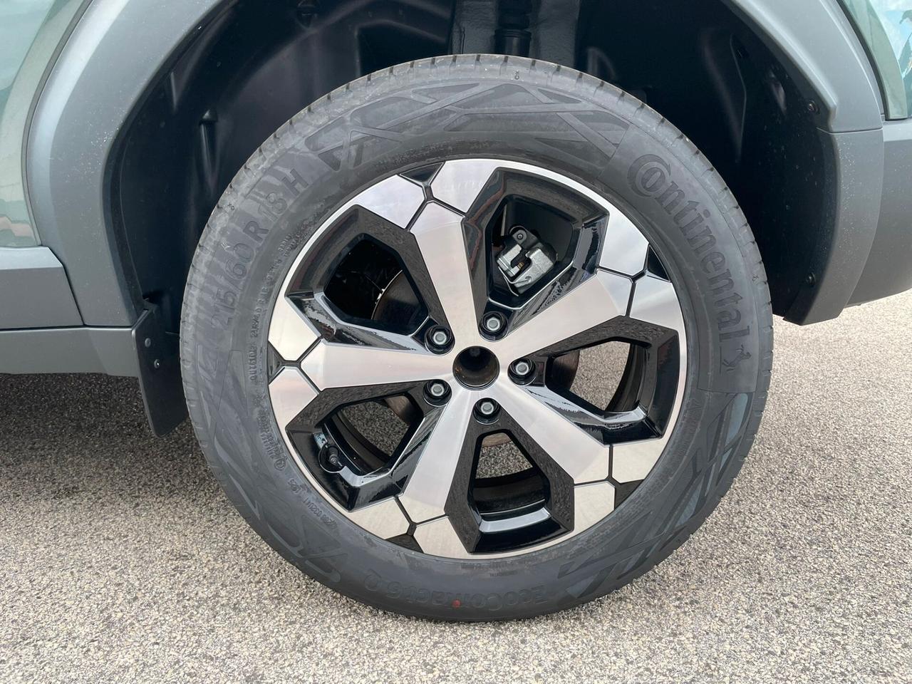Dacia Duster ECO-G 100 CV Journey