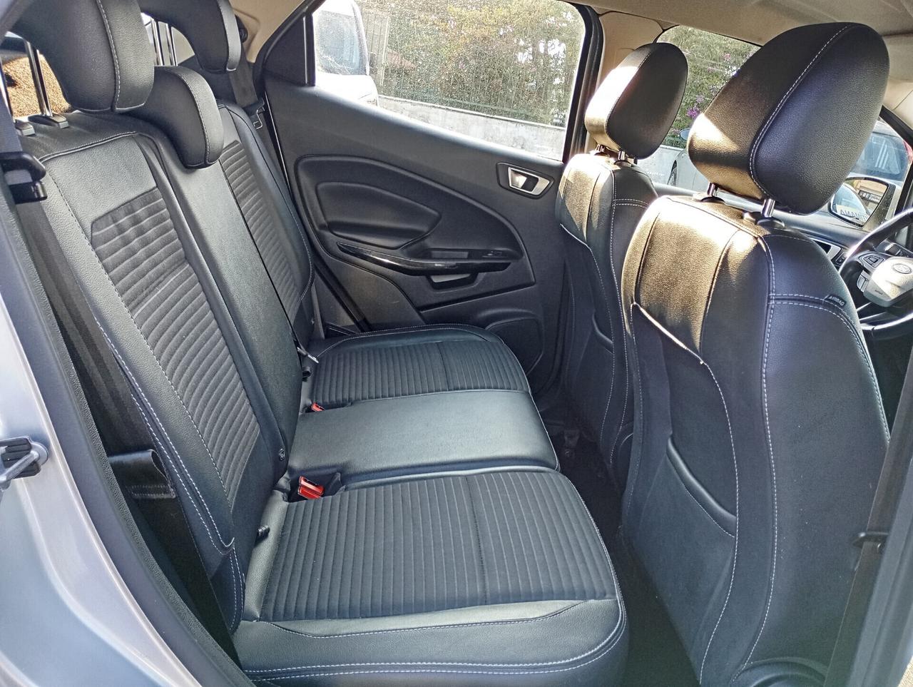 Ford EcoSport 1.0 EcoBoost 125CV Titanium