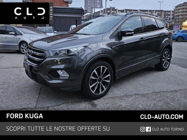 FORD Kuga 2.0 TDCI 120 CV S&S 2WD Powershift ST-Line