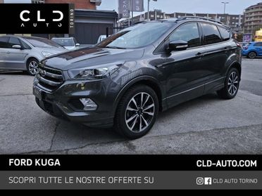 FORD Kuga 2.0 TDCI 120 CV S&S 2WD Powershift ST-Line