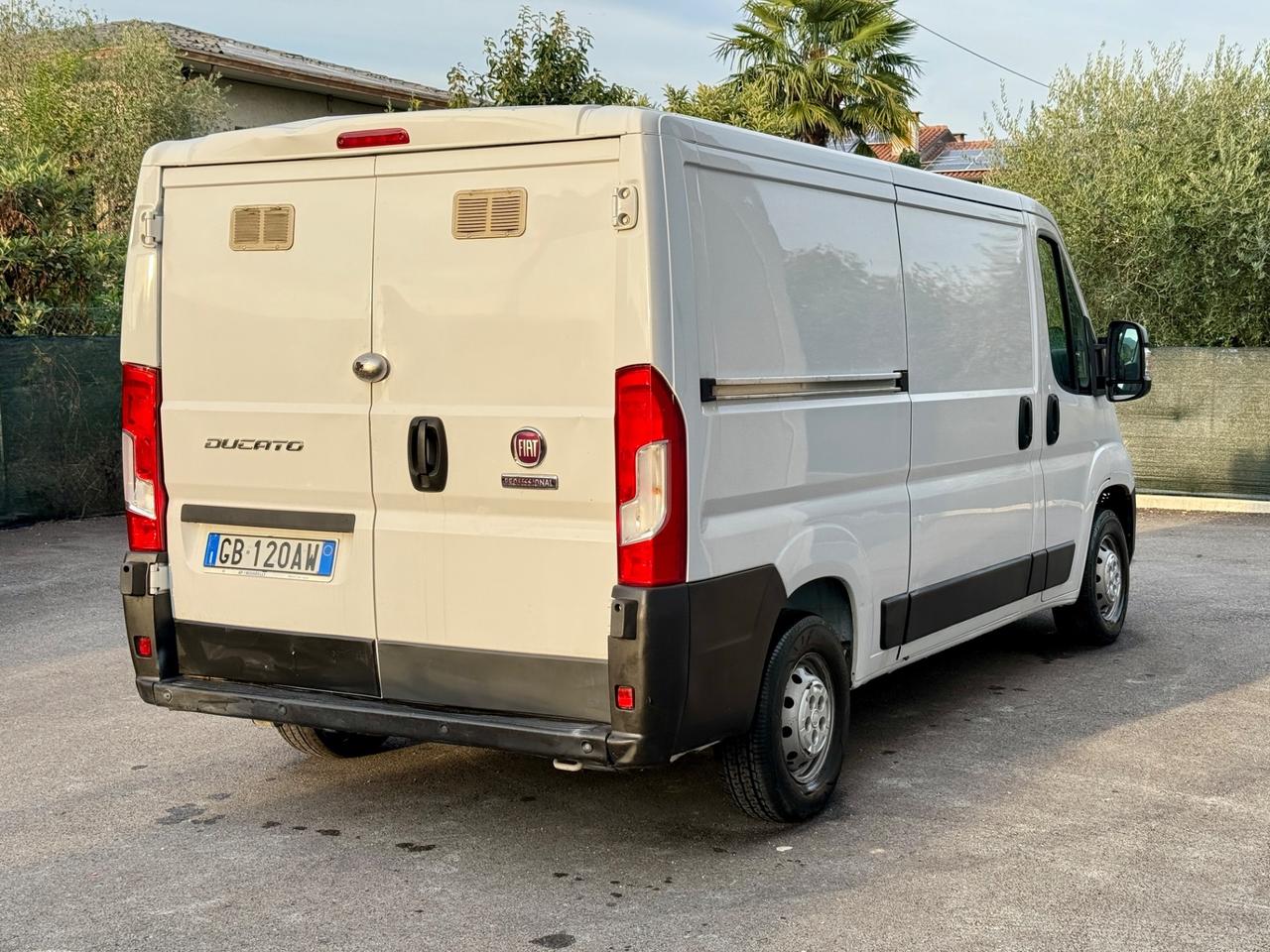 FIAT DUCATO L2H1 2.3 DIESEL 2020