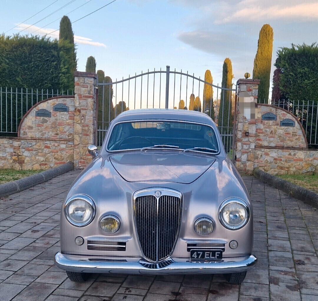 Lancia Altro Aurelia B20 4 serie