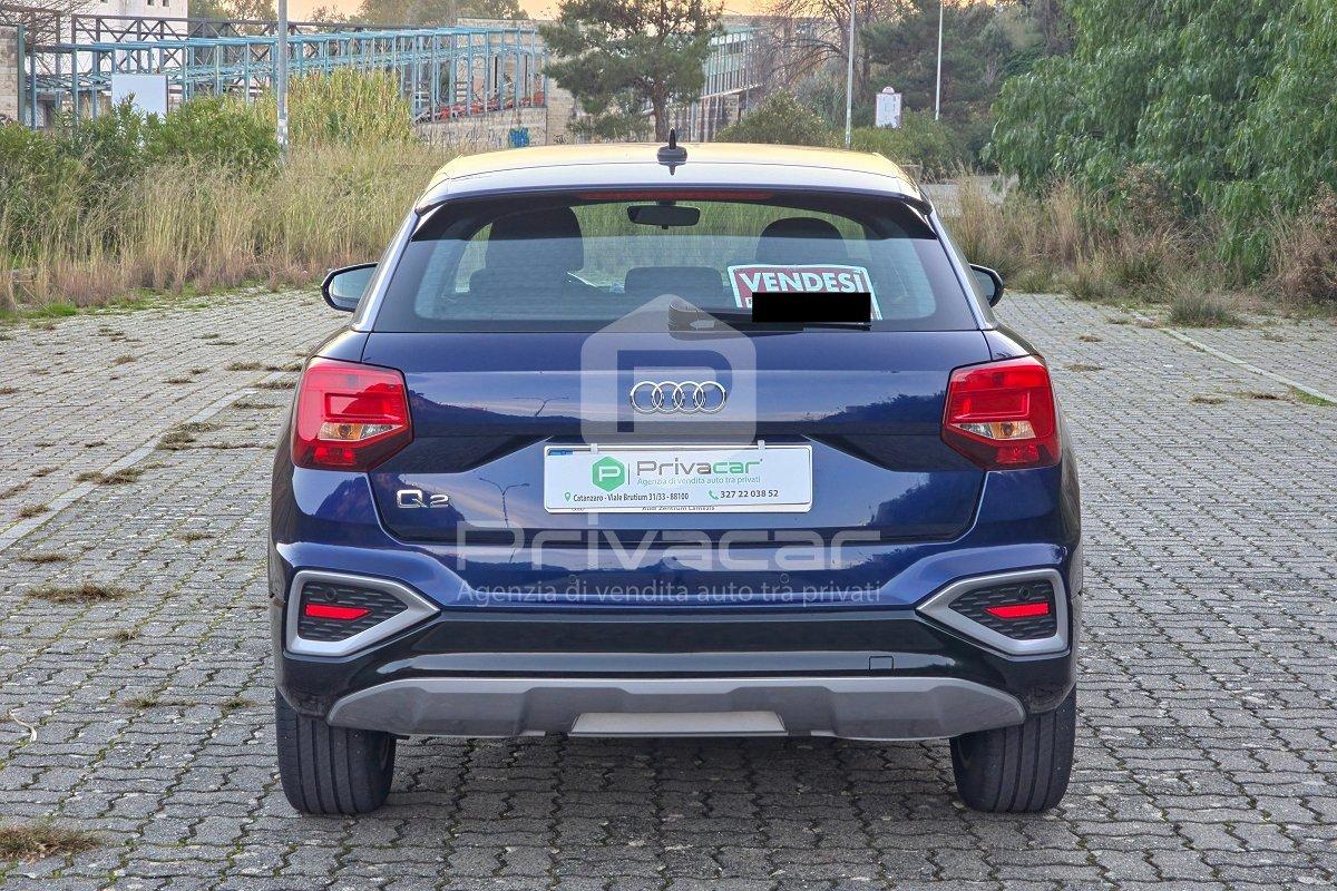 AUDI Q2 30 TDI S tronic Business