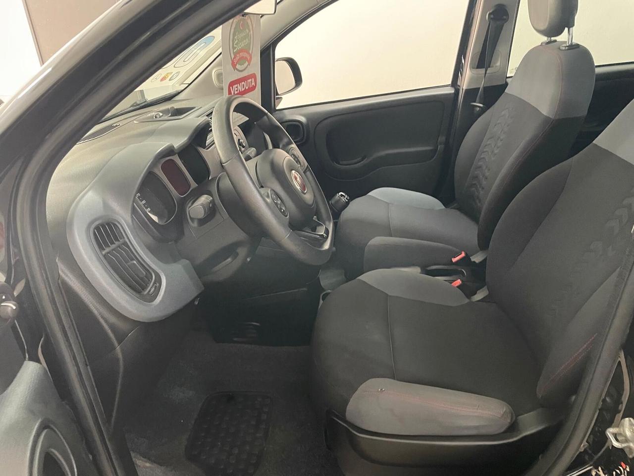 Fiat Panda 1.3 MJT 95 CV S&S 4x4