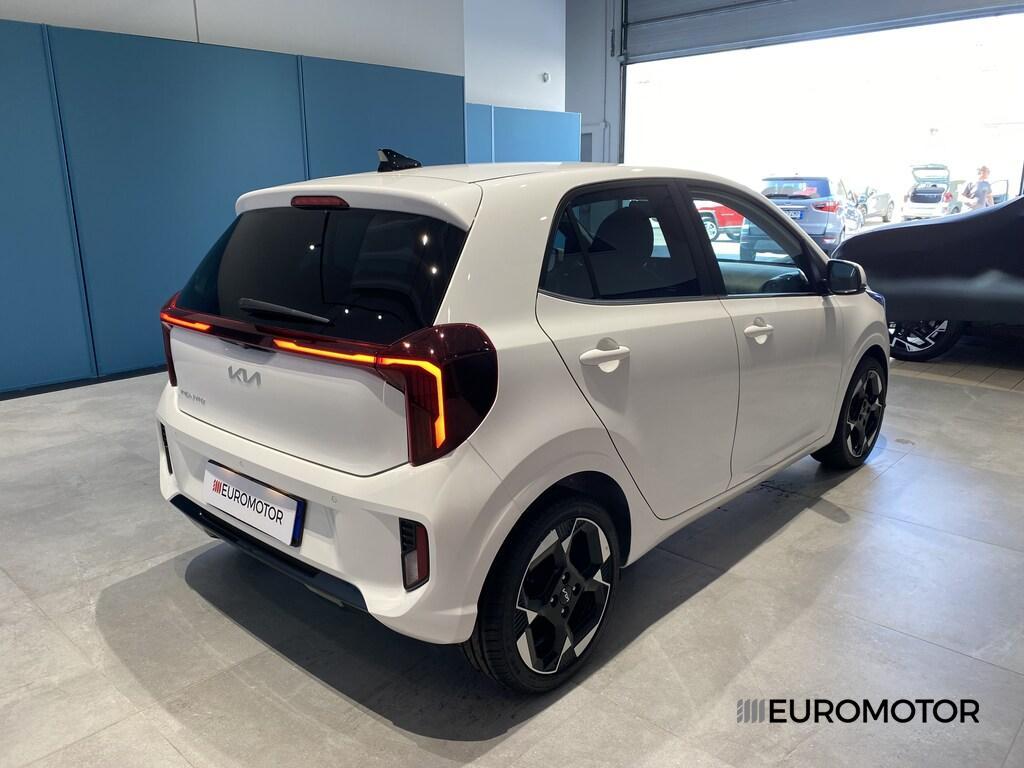 Kia Picanto 1.0 DPi Urban