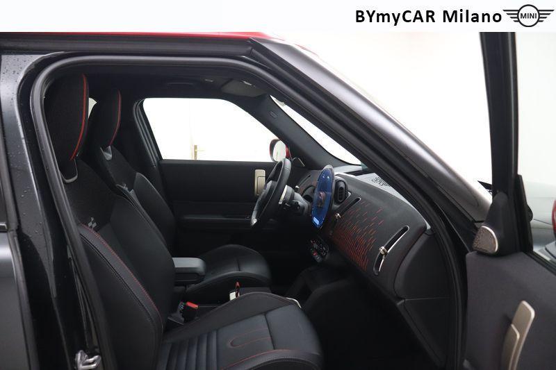 Mini John Cooper Works Countryman 2.0 TwinPower Turbo John Cooper Works ALL4 Auto