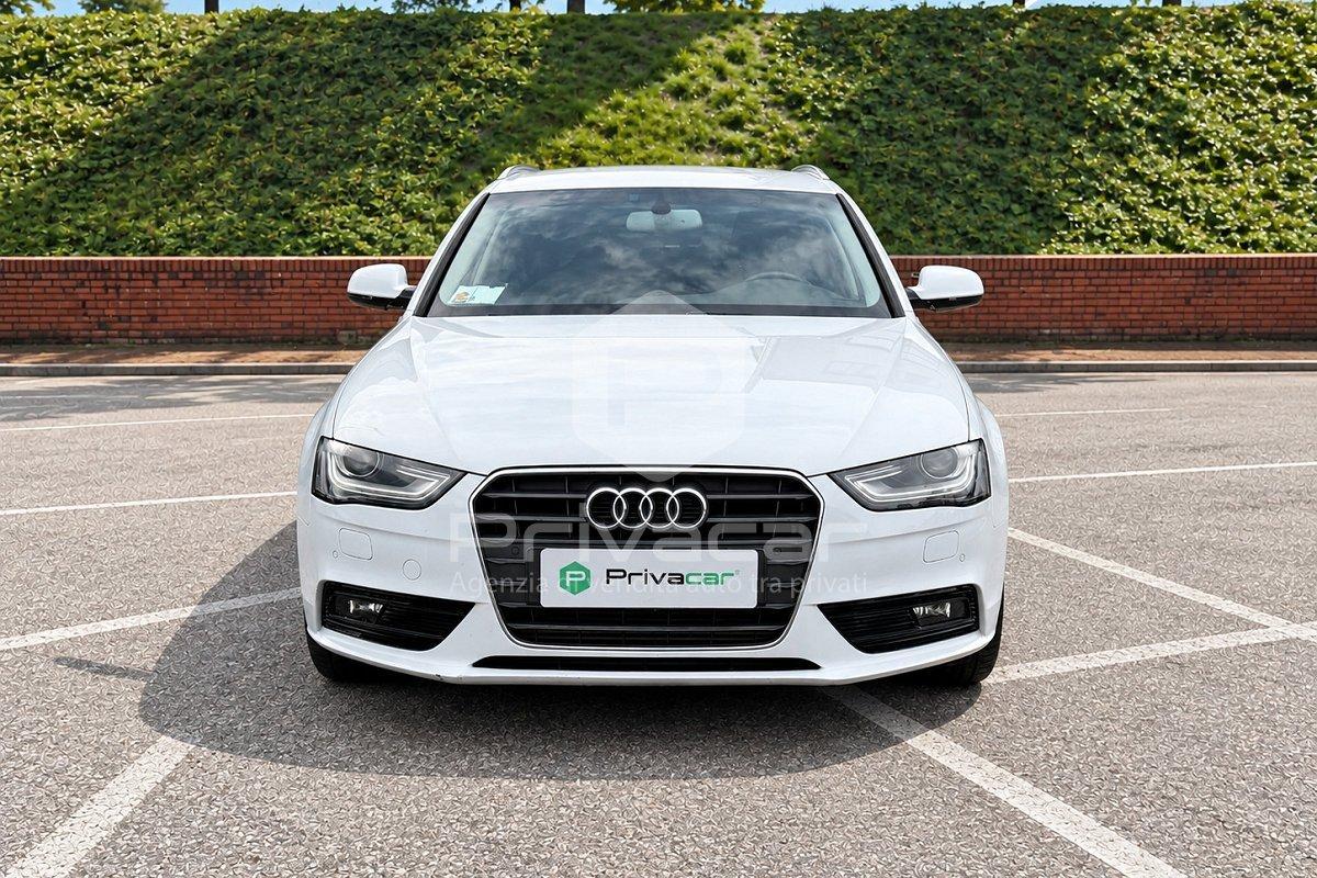 AUDI A4 Avant 2.0 TDI 150 CV Business Plus