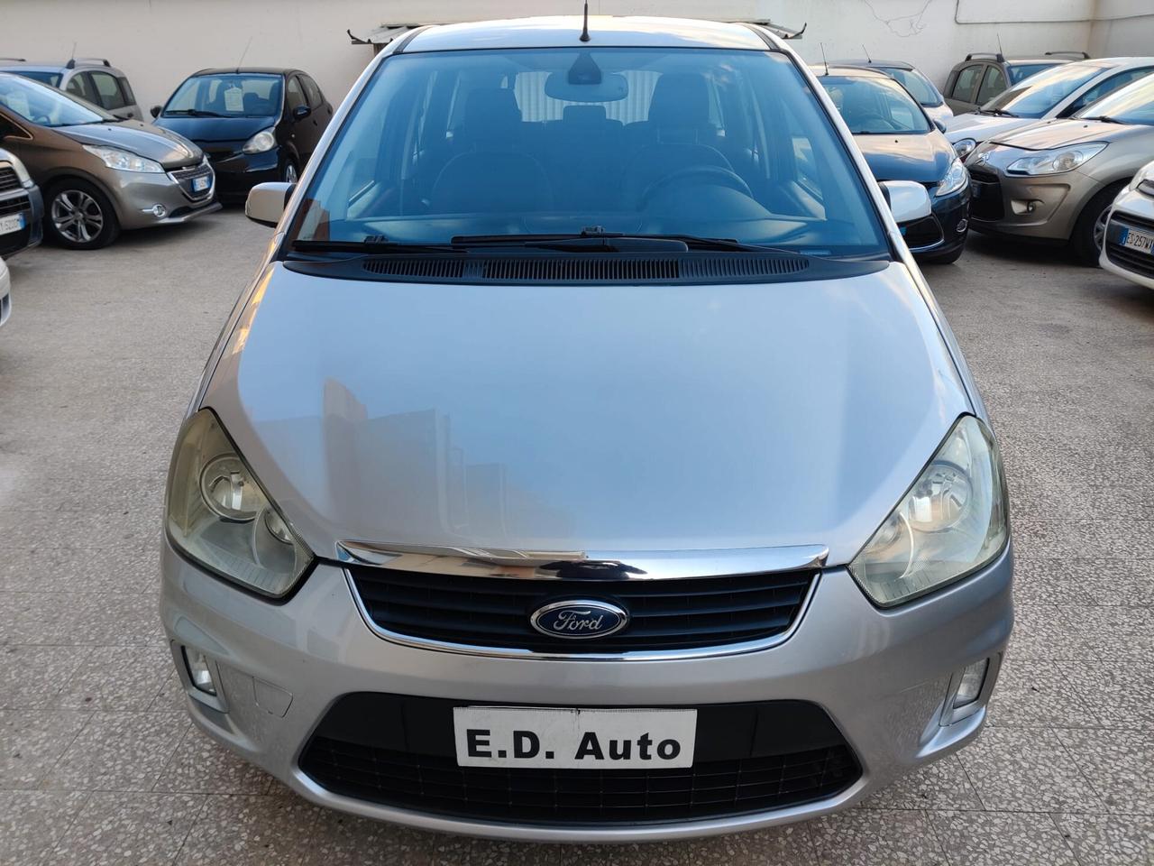 Ford C-Max 1.6 TDCi 110 CV Titanium DPF