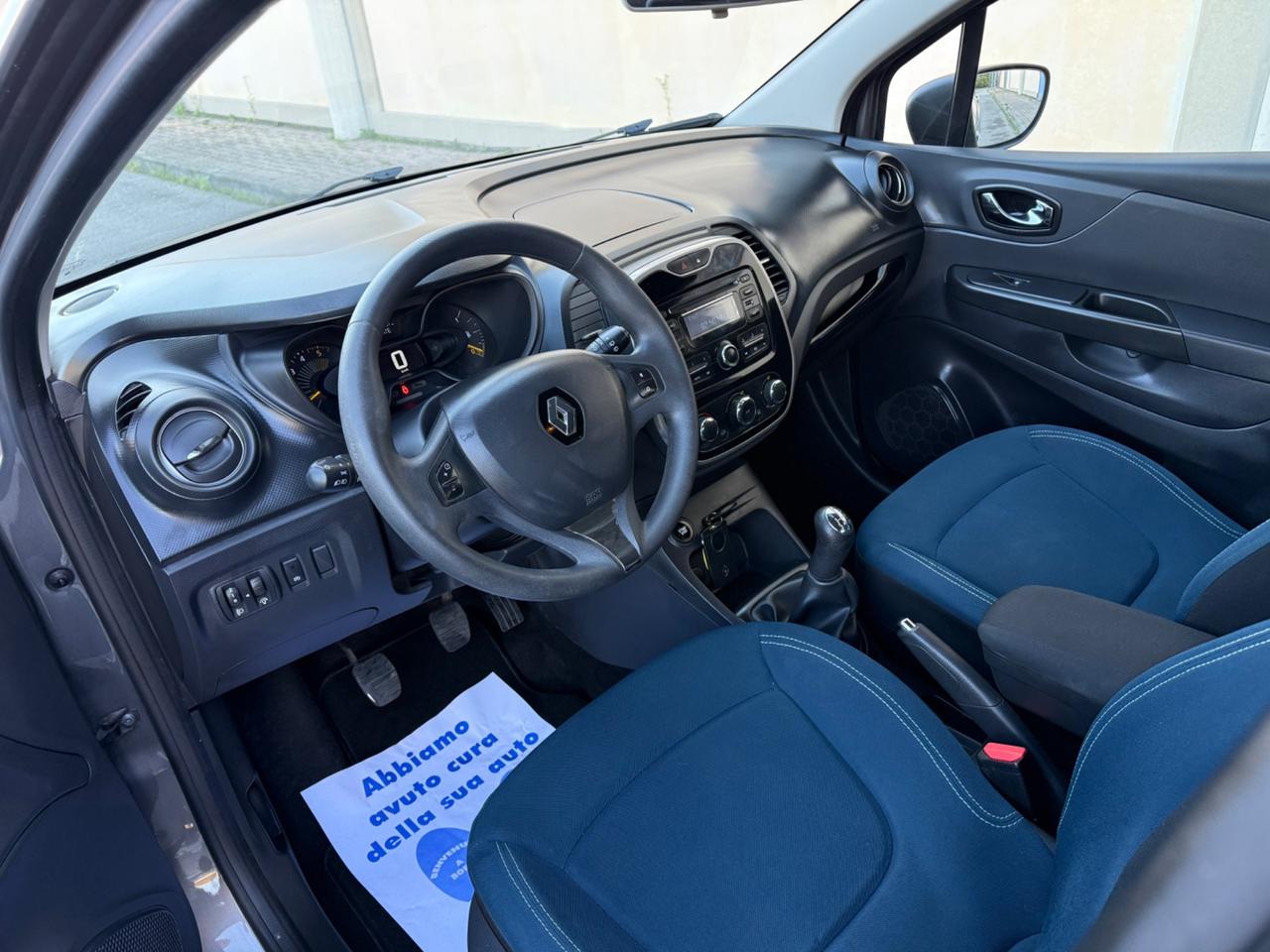 Renault Captur dCi 8V 90 CV Start&Stop Energy Life