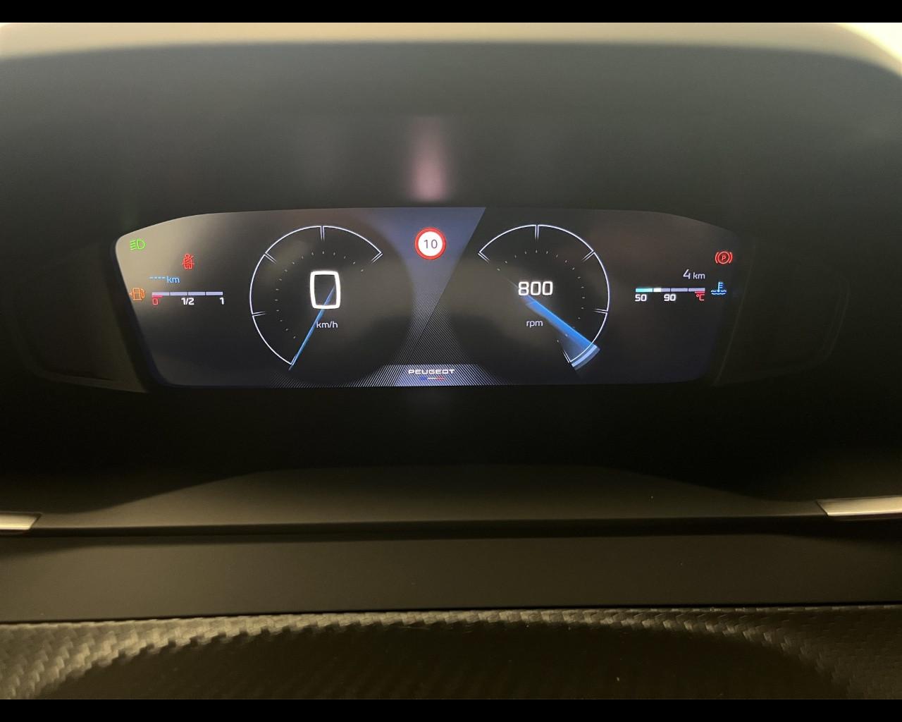 PEUGEOT 2008 Allure Turbo Benzina 100cv