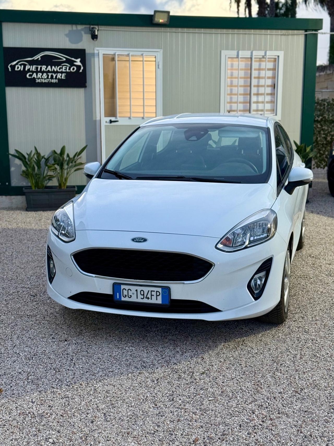 Ford Fiesta Active 1.5 EcoBlue