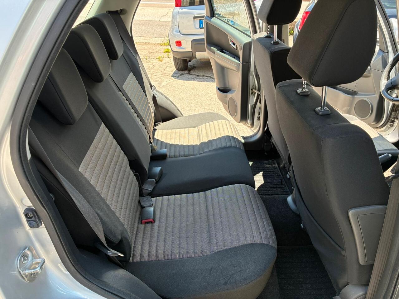 FIAT SEDICI 1.6 16V 4x4