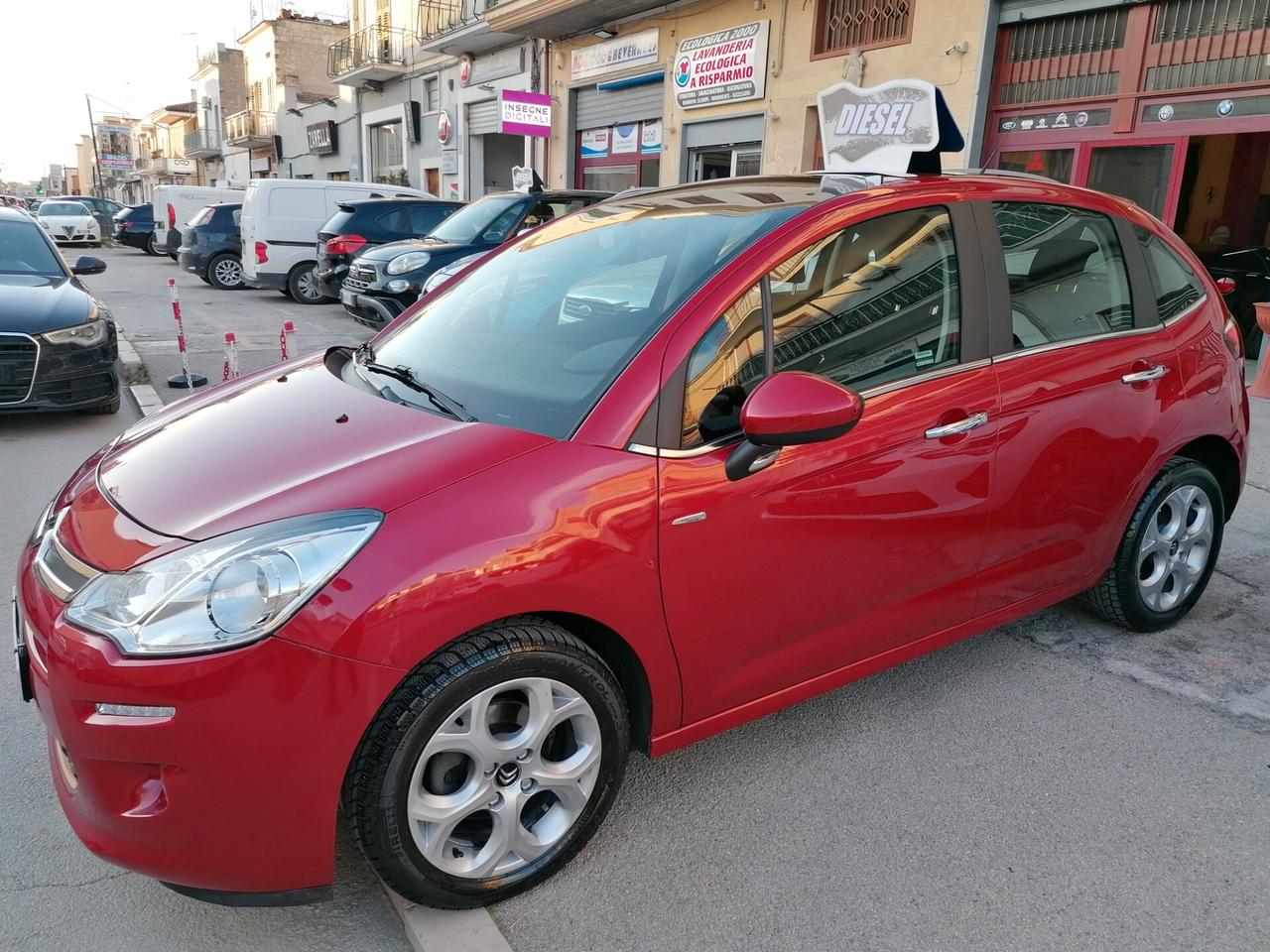 Citroen C3 1.4 HDi 70 Exclusive