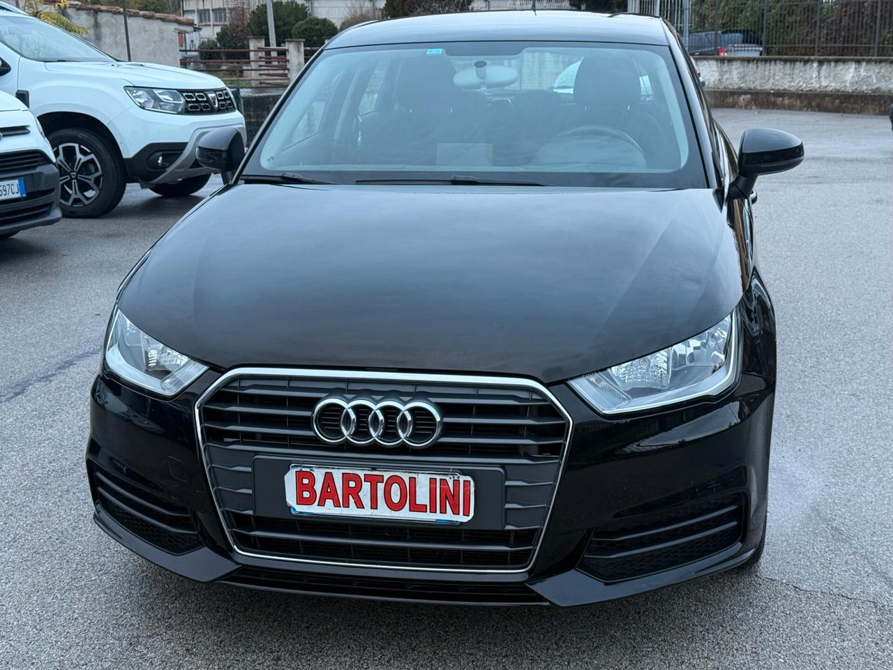 Audi A1 1.4 TDI ultra Sport