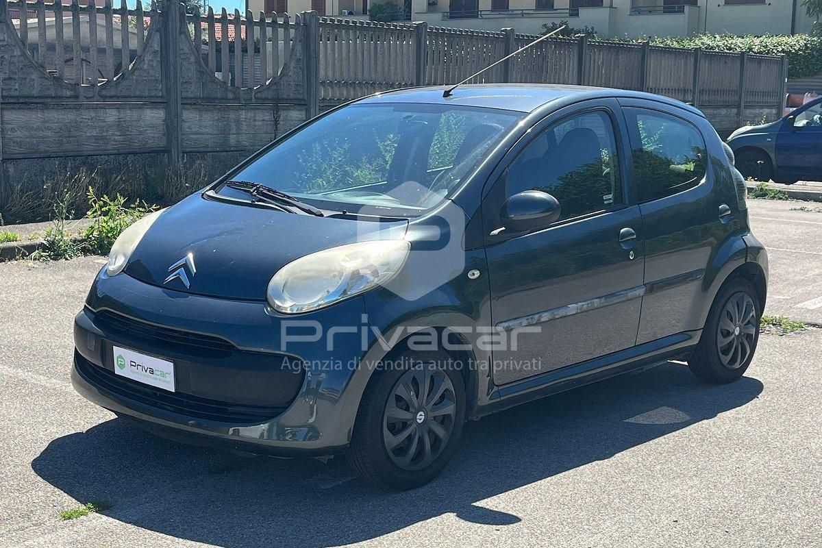 CITROEN C1 1.0 5 porte AMIC1