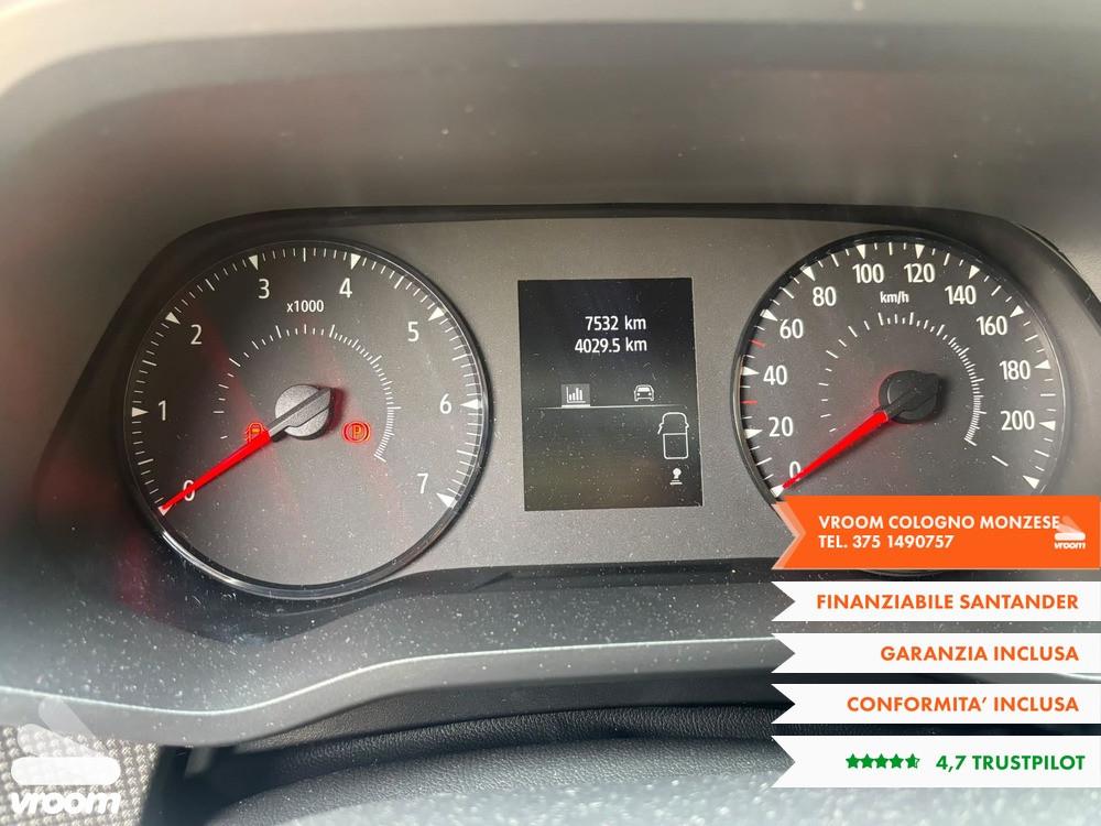 RENAULT Trafic 4ª serie Trafic T29 2.0 BluedCi...