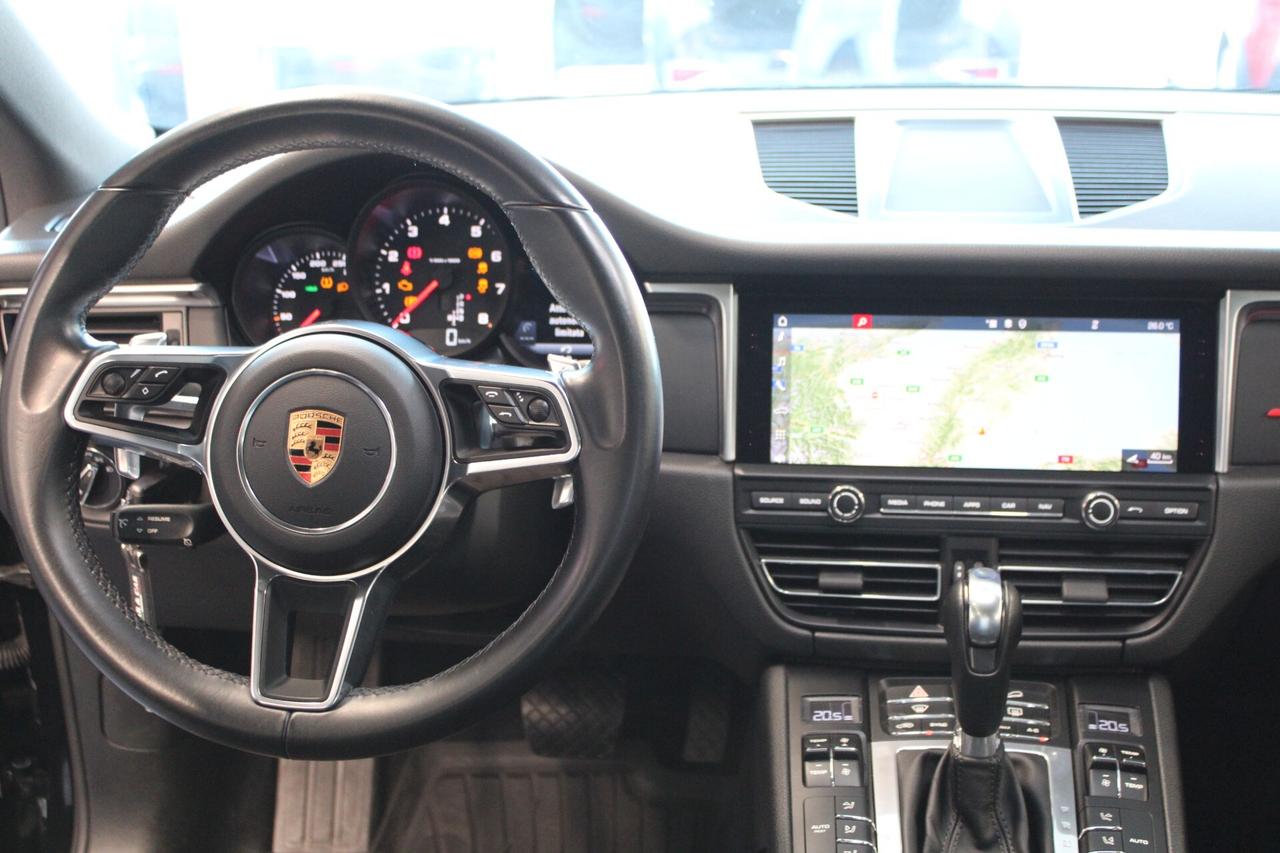 Porsche Macan 2.0