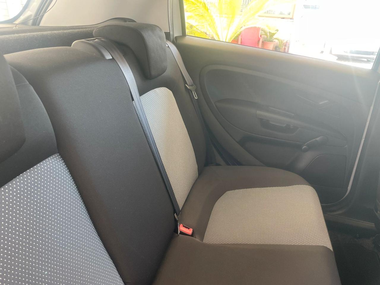 Fiat Punto 1.4 8V 5 porte Easypower Lounge