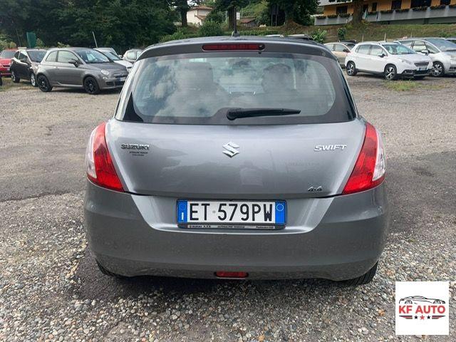 SUZUKI - Swift 1.2 vvt B-Top 4wd 5p