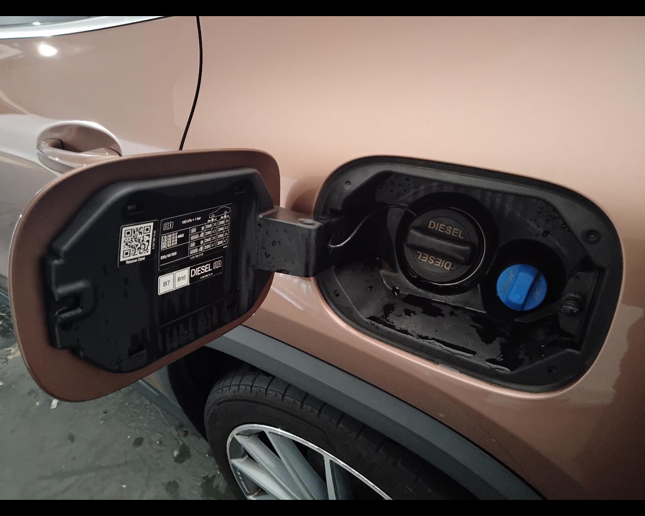 Mercedes-Benz GLA-H247 2020 - GLA 200 d Premium auto