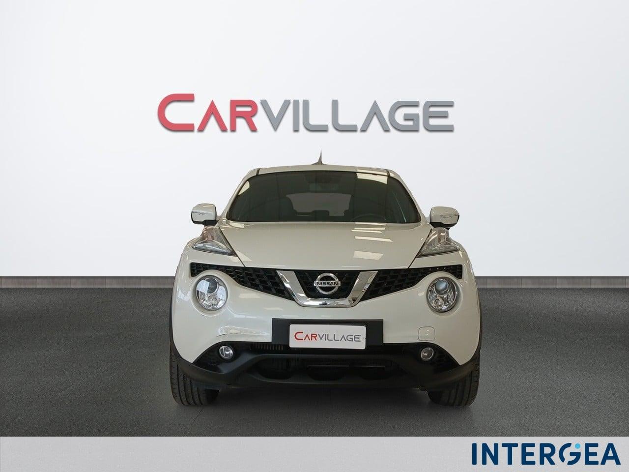 NISSAN Juke 1.5 dci N-Connecta 110cv