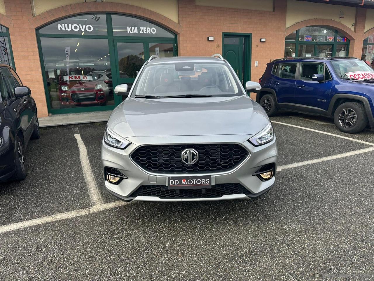 MG ZS Classic 1.5 VTi-tech Luxury *PROMO*