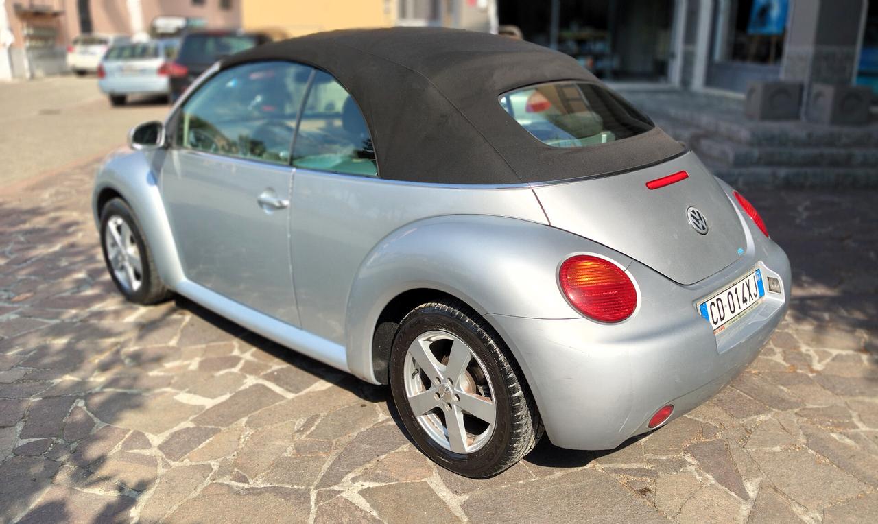 Volkswagen New Beetle 1.9 TDI 101CV Cabrio