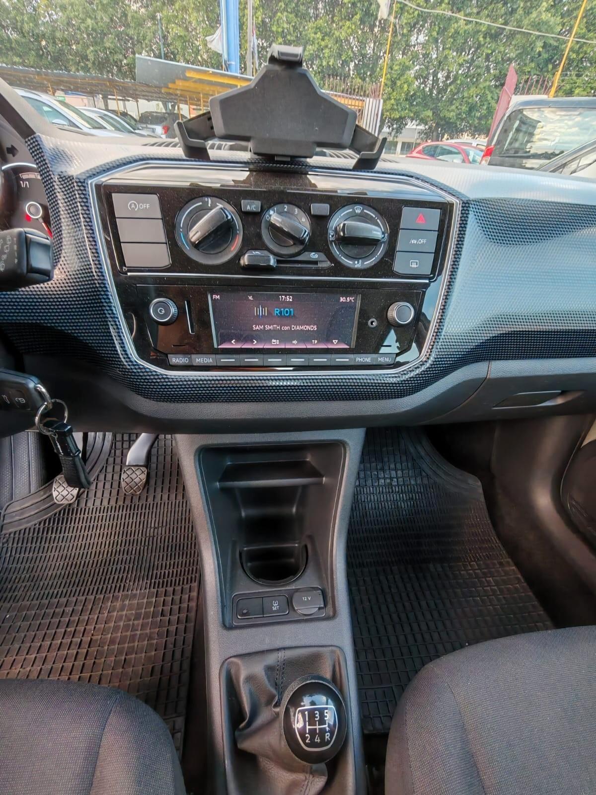 Volkswagen up! 1.0 5p. eco move BlueMotion Technology