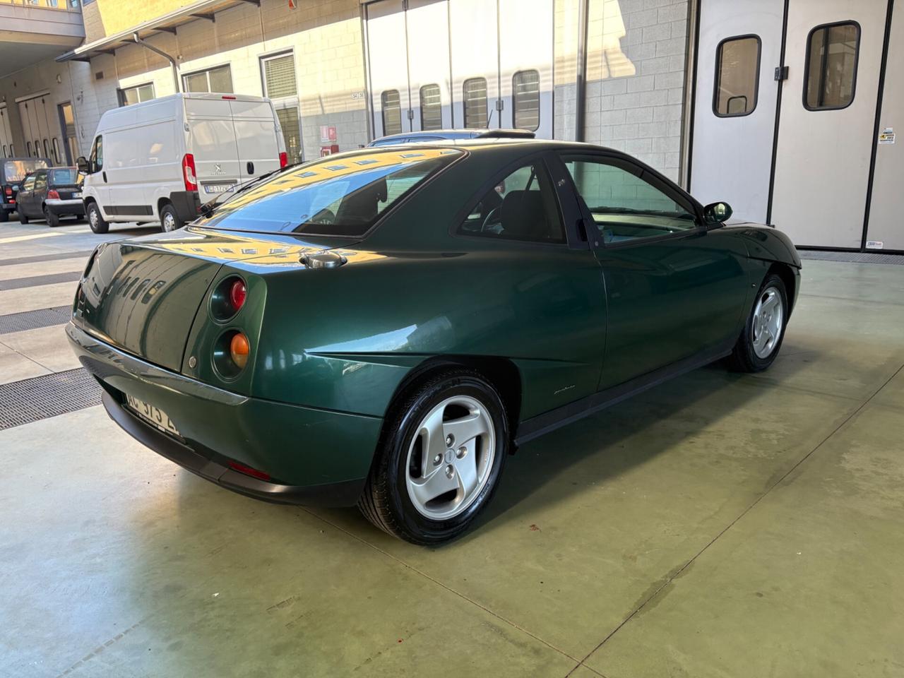 Fiat Coupe 2.0 i.e. 16V Plus
