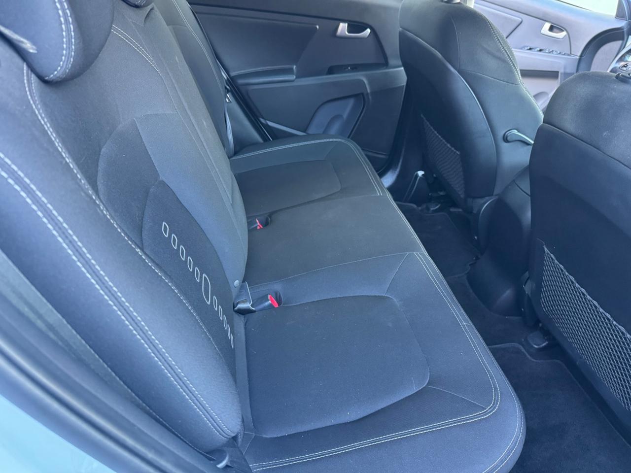 Kia Sportage 1.7 CRDI VGT 2WD Class