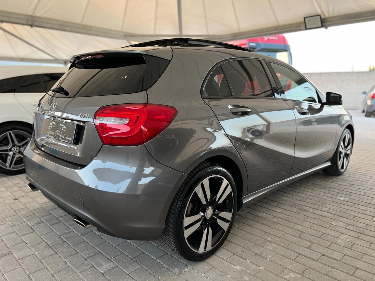 Mercedes-benz A 180 CDI Automatic TETTO PANORAMICO