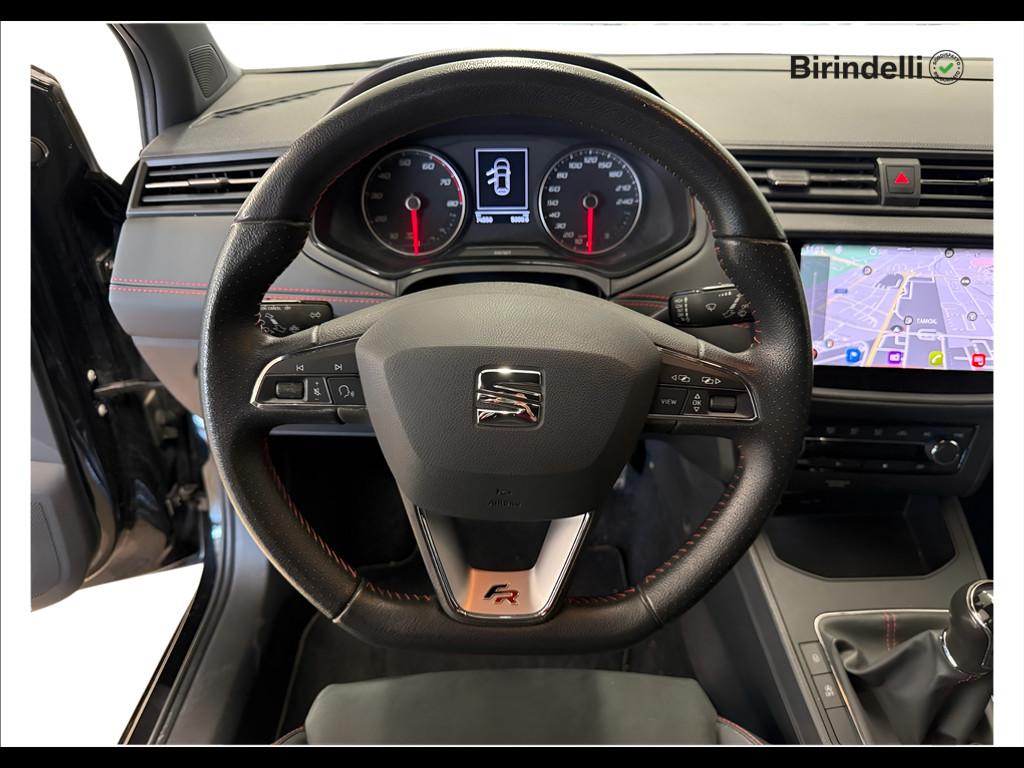SEAT Ibiza 5ª serie - Ibiza 1.0 TGI 5 porte FR