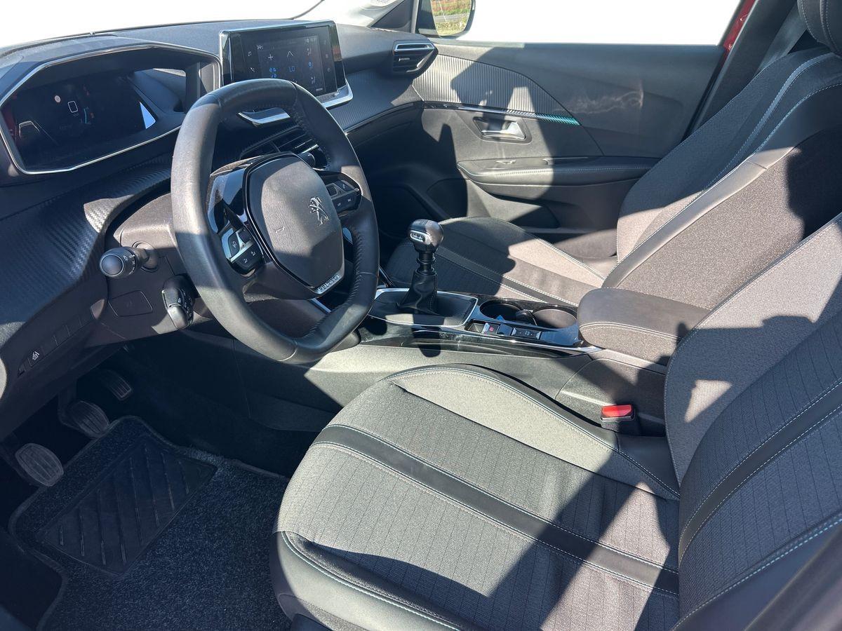 PEUGEOT 208 II 2019 - 208 1.2 puretech Allure s&s 100cv my20