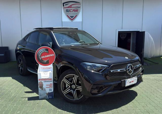 MERCEDES-BENZ GLC 300 De hybrid Coupé AMG Line Premium