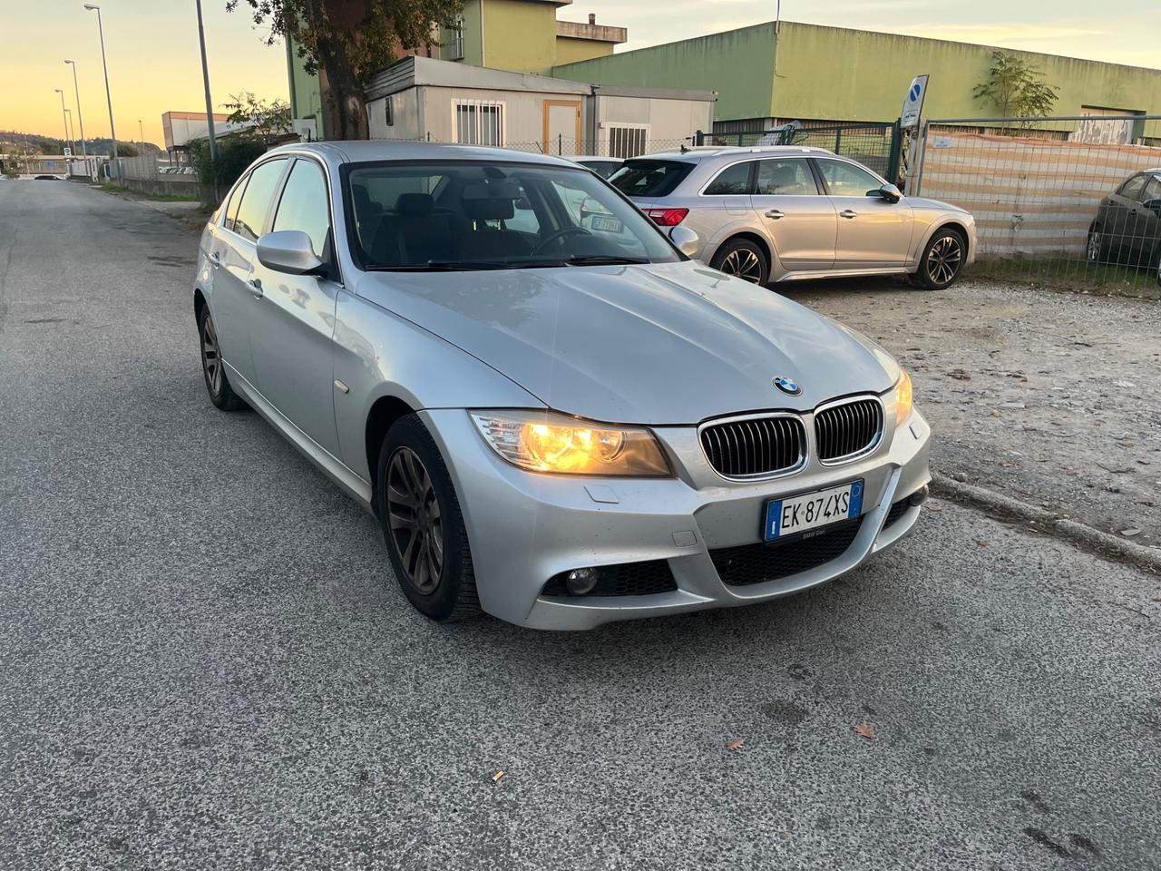 Bmw 318 318d 2.0 143CV cat MSport 2012