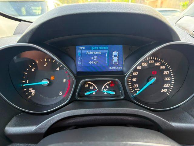 FORD Kuga 2.0 TDCI 140 CV Titanium