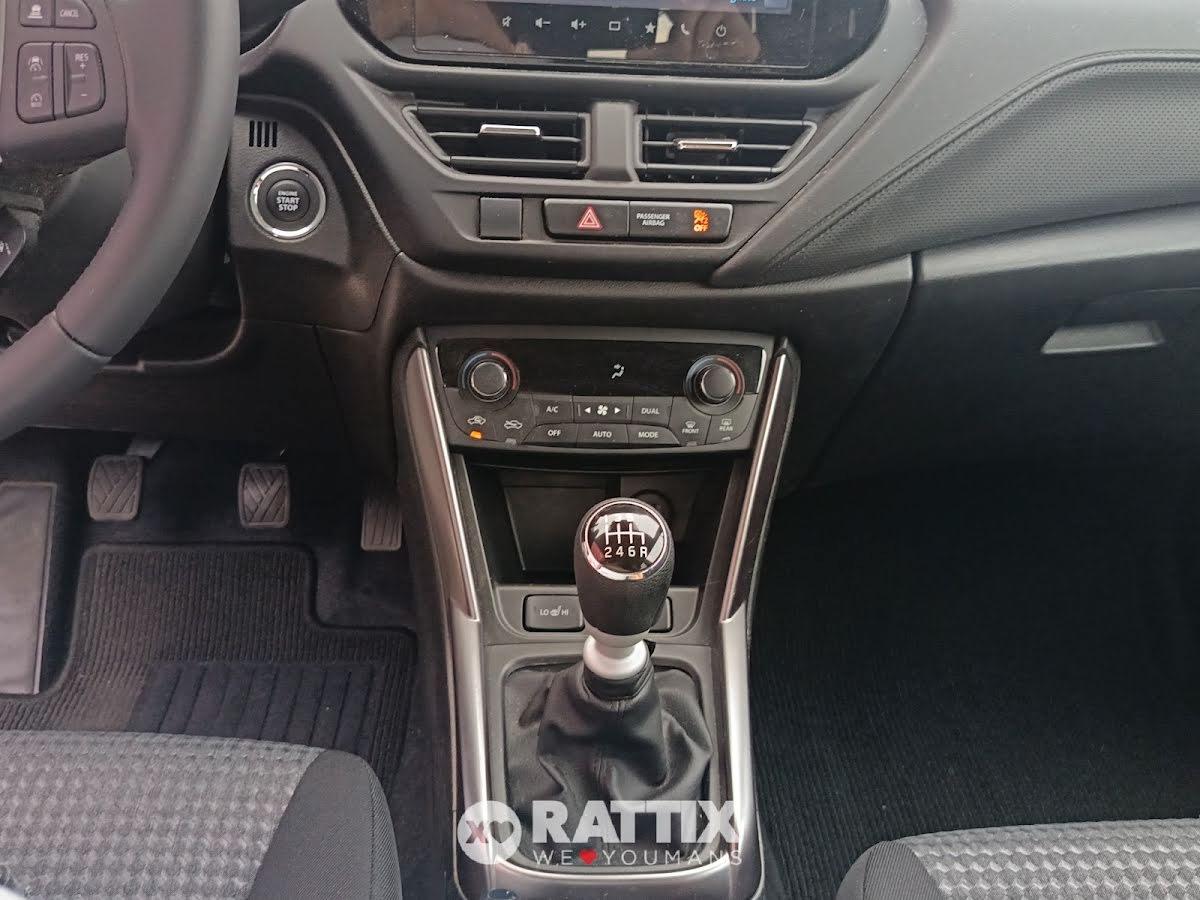 Suzuki S-Cross 1.4h Top 2wd