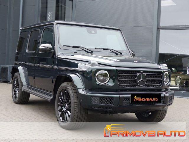 MERCEDES-BENZ G 400 d S.W. AMG Line